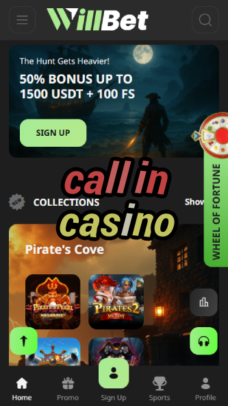 Call in Casino - Phone Betting Casino-777casinobus.ydblkf.net