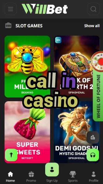 Call in Casino - Phone Betting Casino-777casinobus.ydblkf.net